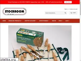 stockroomsupply.com