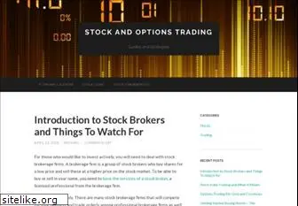 stocks-options-trading.com