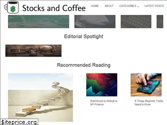 stocksandcoffee.com