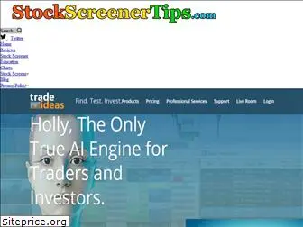 stockscreenertips.com