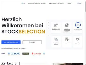 stockselection.de
