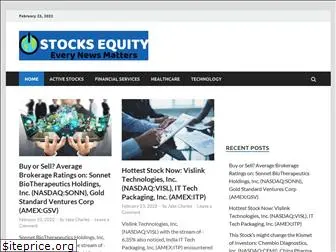 stocksequity.com