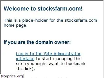 stocksfarm.com