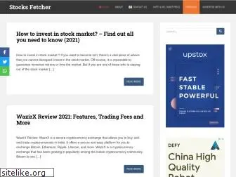 stocksfetcher.com