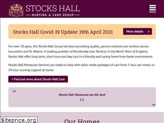 stockshall-care.co.uk