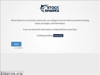 stocksharksalerts.com