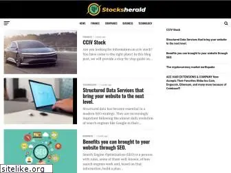 stocksherald.com
