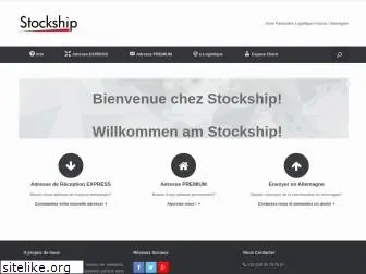 stockship.fr