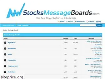 stocksmessageboards.com