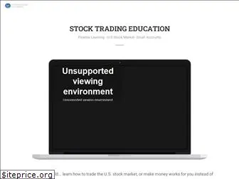 stocksniperacademy.com