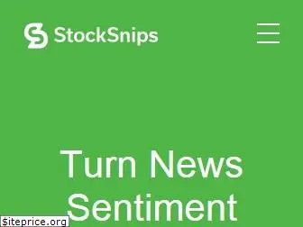 stocksnips.net