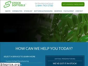 stocksoftgels.com