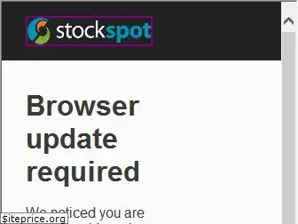 stockspot.com.au