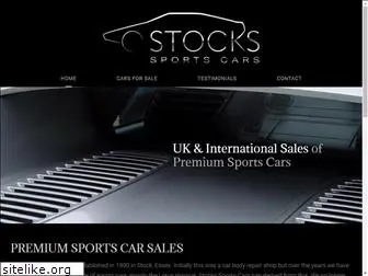 stockssportscars.co.uk