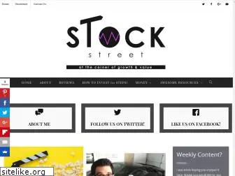 stockstreetblog.com