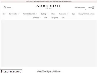 stockstyleshop.com