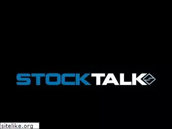 stocktalk-podcast.com