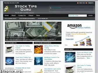 stocktipsguru.com