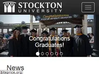 stockton.edu