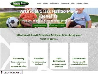 stocktonartificialgrass.com