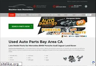 stocktonauto.com