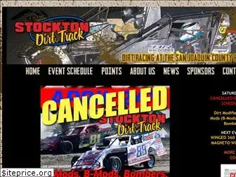 stocktondirttrack.com