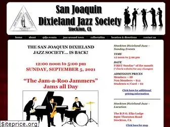 stocktondixielandjazz.org