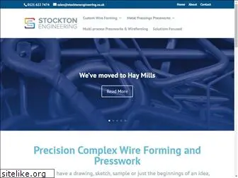 stocktonengineering.co.uk