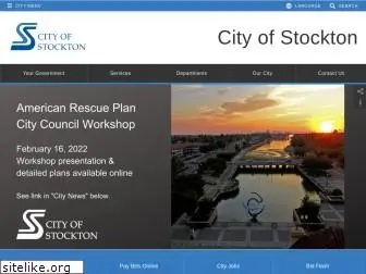 stocktongov.com