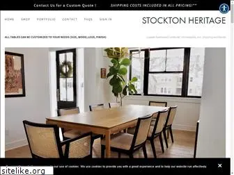 stocktonheritage.com