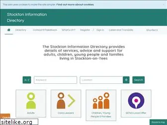 stocktoninformationdirectory.org
