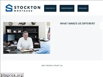 stocktonmortgagefunding.com