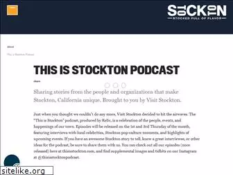 stocktonpodcast.com