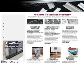 stocktonproducts.com