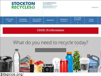 stocktonrecycles.com