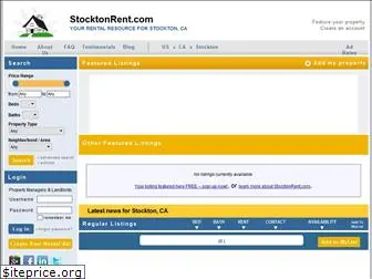 stocktonrent.com