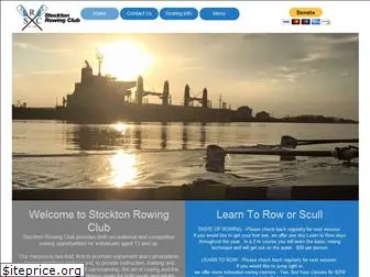 stocktonrowing.org