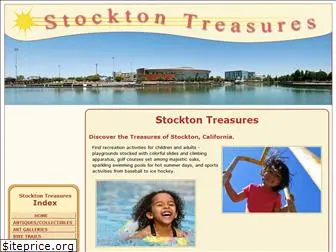 stocktontreasures.com