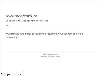 stocktrack.ca