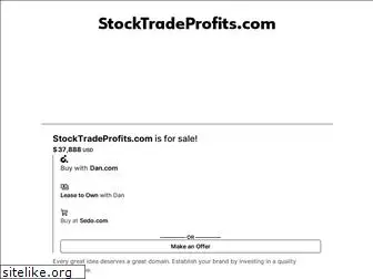stocktradeprofits.com
