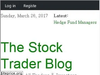 stocktraderblog.com