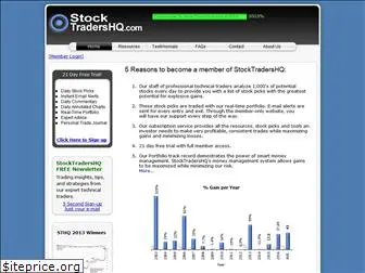 stocktradershq.com