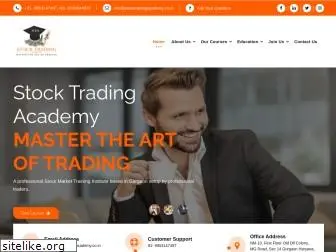 stocktradingacademy.co.in