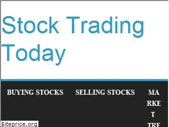 stocktradingtoday.com