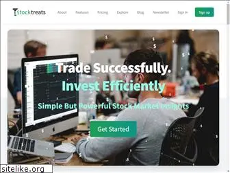 stocktreats.com