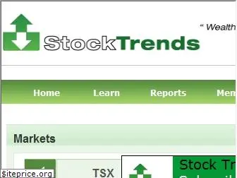 stocktrends.com