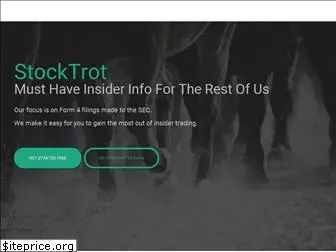 stocktrot.com