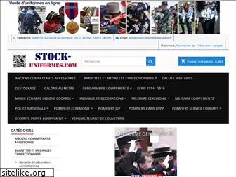 stockuniforme.com
