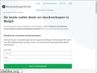 stockverkoopinfo.be