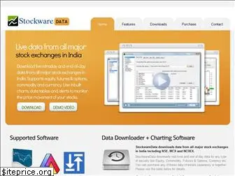 stockwaredata.com